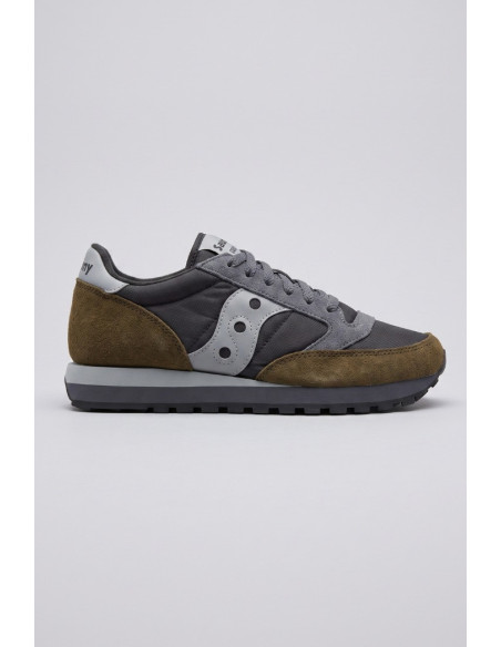 Saucony sneakers Jazz Original Black/Field S101443-1004 [36c994da]