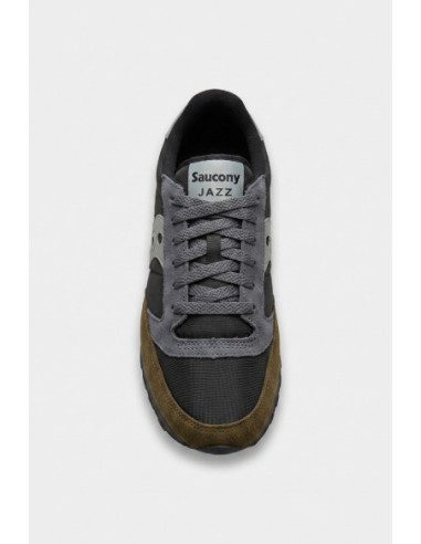 Saucony sneakers Jazz Original Black/Field S101443-1004 [58f216d3]