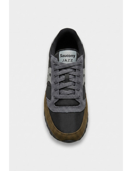 Saucony sneakers Jazz Original Black/Field S101443-1004 [58f216d3]