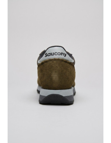 Saucony sneakers Jazz Original Black/Field S101443-1004 [5da251cd]