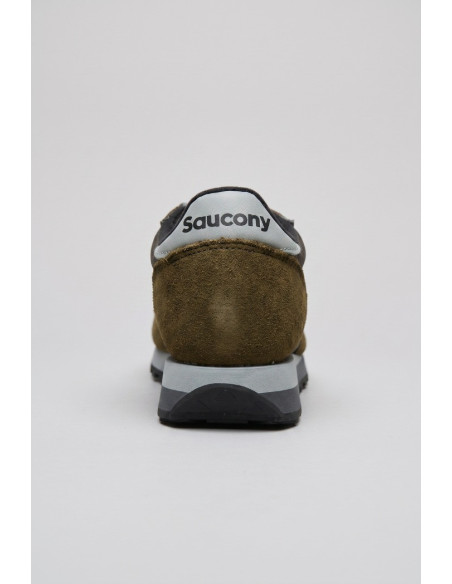 Saucony sneakers Jazz Original Black/Field S101443-1004 [5da251cd]