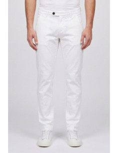 Roy Roger's pantalone chino New Rolf RRU013C9250112 [4a405f47]