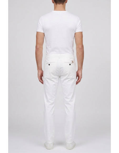 Roy Roger's pantalone chino New Rolf RRU013C9250112 [93661c4a]