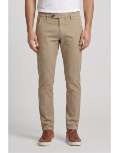 Roy Roger's pantalone chino New Rolf RRU013C9250112 [1e13a7e4]