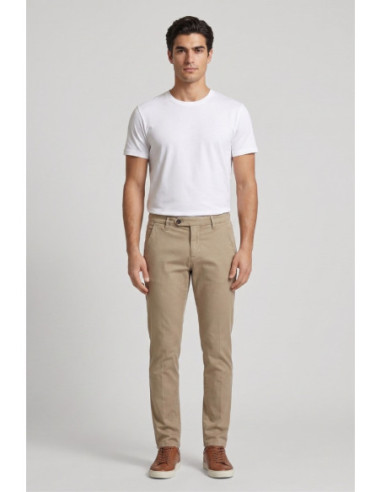 Roy Roger's pantalone chino New Rolf RRU013C9250112 [702825ed]
