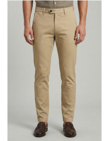 Roy Roger's pantalone chino New Rolf RRU013C9250112 [cf261d6c]