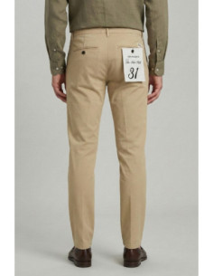 Roy Roger's pantalone chino New Rolf RRU013C9250112 [cf261d6c] 2
