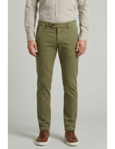 Roy Roger's pantalone chino New Rolf RRU013C9250112 [2b2637a2]