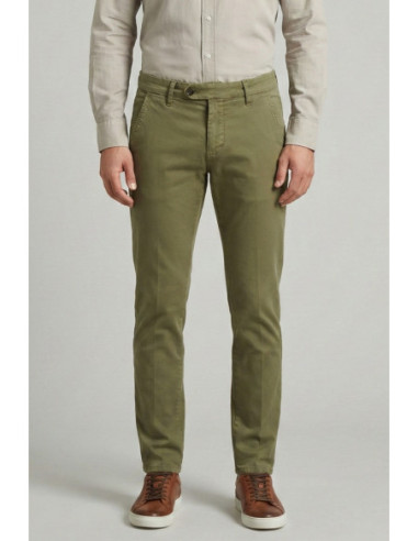 Roy Roger's pantalone chino New Rolf RRU013C9250112 [2b2637a2]