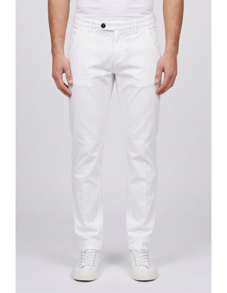 Roy Roger's pantalone chino New Rolf RRU013C9250112 [08219402]