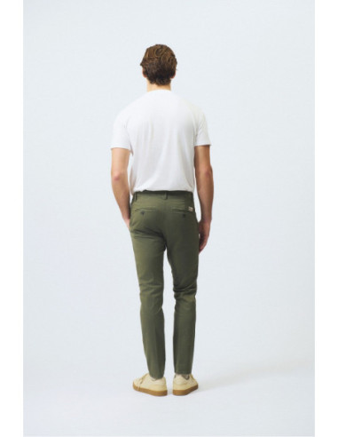 Roy Roger's pantalone chino New Rolf RRU013C9250112 [11d15ac8]