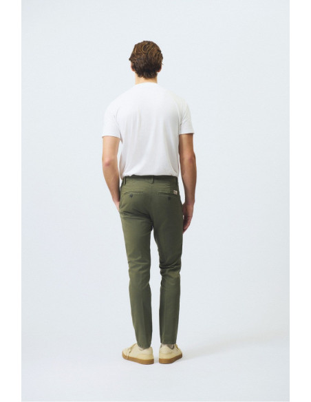 Roy Roger's pantalone chino New Rolf RRU013C9250112 [11d15ac8]