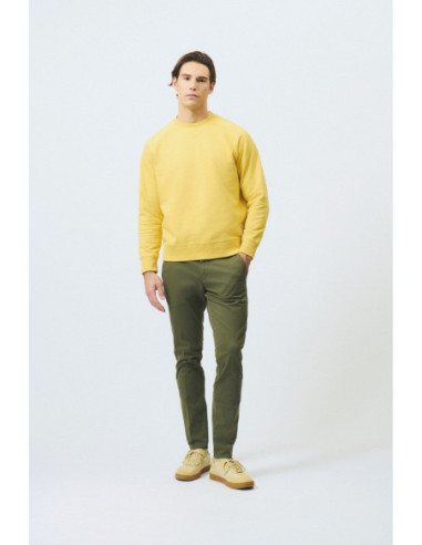Roy Roger's pantalone chino New Rolf RRU013C9250112 [a39cdcd2]
