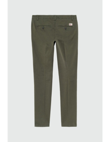 Roy Roger's pantalone chino New Rolf RRU013C9250112 [cda75edb]