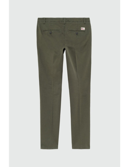 Roy Roger's pantalone chino New Rolf RRU013C9250112 [cda75edb]