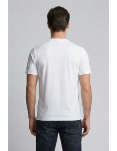 Blauer t-shirt scudo cangiante Jan 26SBLUH02065-006526 [ced6ecaa] 2