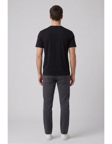 Blauer t-shirt scudo cangiante Jan 26SBLUH02065-006526 [3cf2172b]