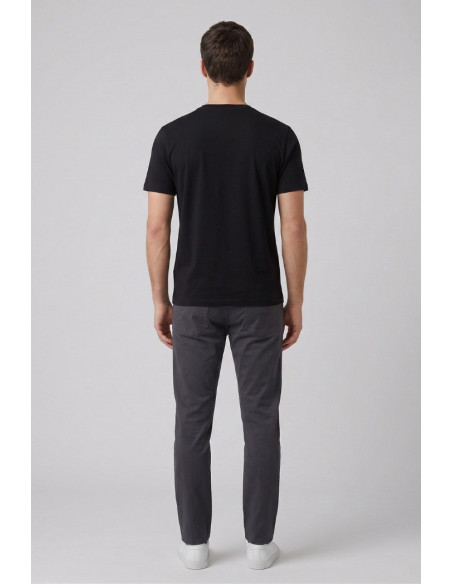 Blauer t-shirt scudo cangiante Jan 26SBLUH02065-006526 [3cf2172b]