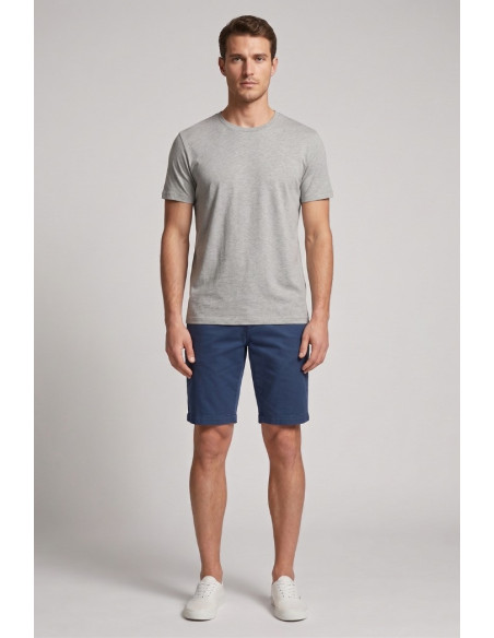 Roy Roger's bermuda chino New Rolf RRU087C9250112 [9da52c6f]