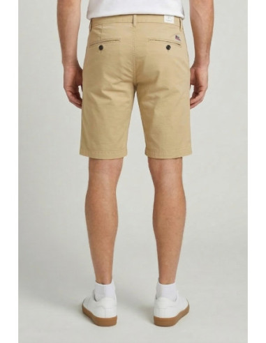 Roy Roger's bermuda chino New Rolf RRU087C9250112 [99e1de1d]