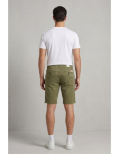 Roy Roger's bermuda chino New Rolf RRU087C9250112 [057752fc] 2