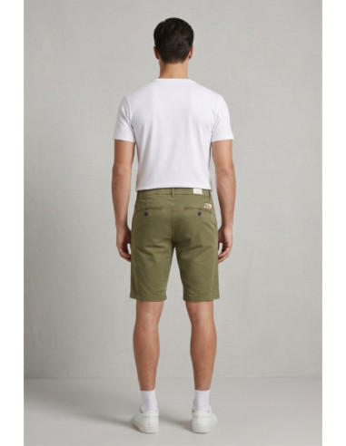 Roy Roger's bermuda chino New Rolf RRU087C9250112 [dc5111f1]