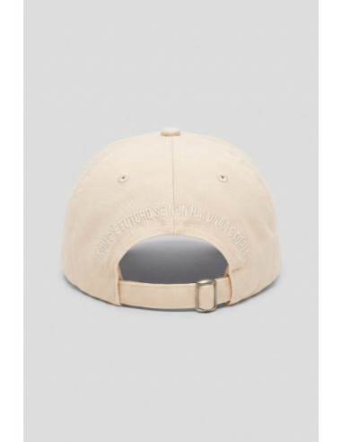 Roy Roger's cappello baseball in twill RRU903C921XXXX [d9ddec7e]