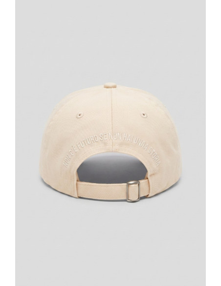 Roy Roger's cappello baseball in twill RRU903C921XXXX [d9ddec7e]
