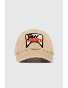 Roy Roger's cappello baseball in twill RRU903C921XXXX [6960001f]