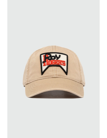Roy Roger's cappello baseball in twill RRU903C921XXXX [6960001f]