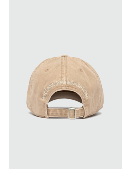 Roy Roger's cappello baseball in twill RRU903C921XXXX [020bc508]