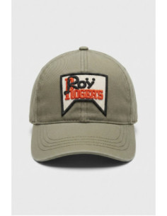 Roy Roger's cappello baseball in twill RRU903C921XXXX [8d602ad1]