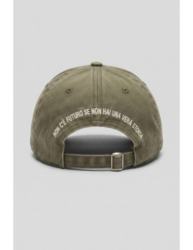 Roy Roger's cappello baseball in twill RRU903C921XXXX [e35ba8d8]