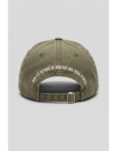 Roy Roger's cappello baseball in twill RRU903C921XXXX [e35ba8d8]