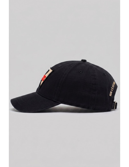 Roy Roger's cappello baseball in twill RRU903C921XXXX [a93f78b1]