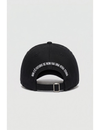 Roy Roger's cappello baseball in twill RRU903C921XXXX [ac6f3faf]