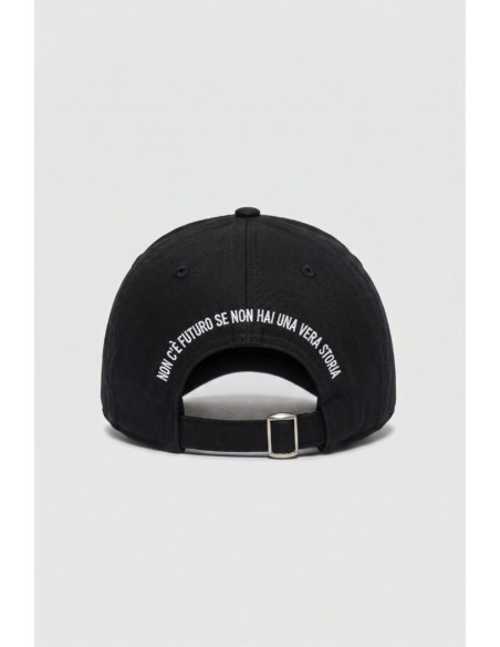 Roy Roger's cappello baseball in twill RRU903C921XXXX [ac6f3faf]