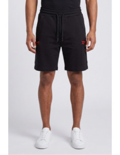 Drop Season 2 bermuda in felpa con tasconi logati SS26301 [352f6167]