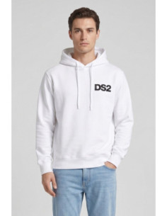 Drop Season 2 felpa cappuccio con logo SS26274 [74ae5302]