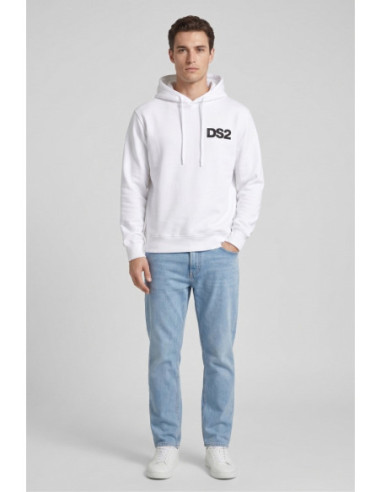 Drop Season 2 felpa cappuccio con logo SS26274 [1a95d10b]