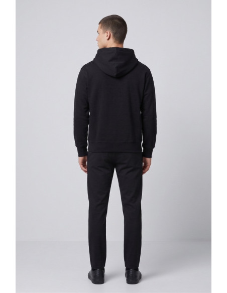 Drop Season 2 felpa cappuccio con logo SS26274 [868aa883]