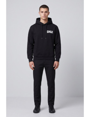 Drop Season 2 felpa cappuccio con logo SS26274 [31976987]