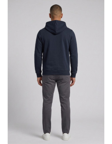 Urban Ring felpa full zip con cappuccio in misto cotone UR812001 [d67a6587]