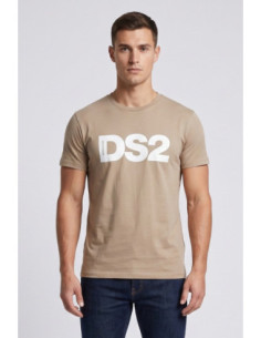 Drop Season 2 t-shirt girocollo in cotone SS26272 [e78f410d]