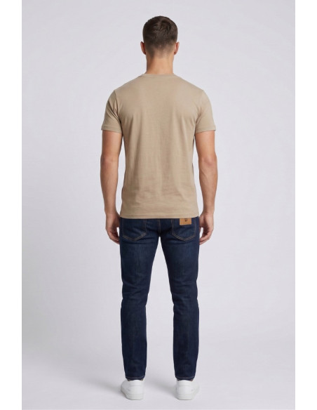 Drop Season 2 t-shirt girocollo in cotone SS26272 [3ea90200]