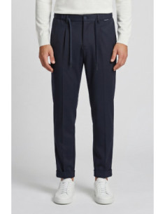 Squad2 pantalone con laccio Flores 226025 [2c82d9a2]
