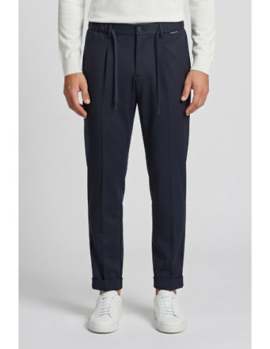 Squad2 pantalone con laccio Flores 226025 [2c82d9a2]