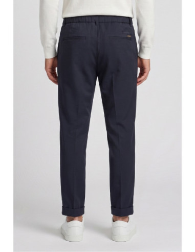 Squad2 pantalone con laccio Flores 226025 [f5a49aaf]