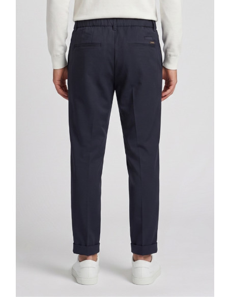 Squad2 pantalone con laccio Flores 226025 [f5a49aaf]
