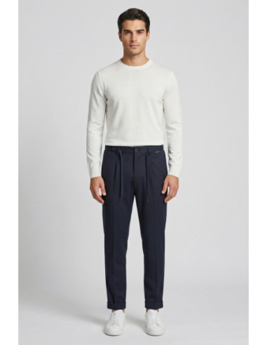 Squad2 pantalone con laccio Flores 226025 [42b95bab]
